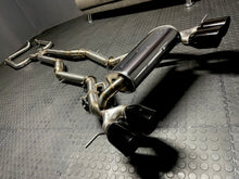 Load image into Gallery viewer, Bmw G80/G82 M3/M4 Powerpipes Valvetronic exhaust system
